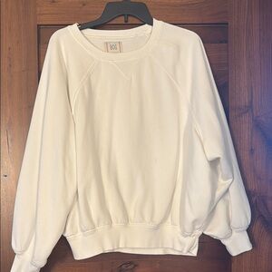BDG Off-White Pullover